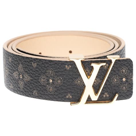 louis vuitton ceinture femme